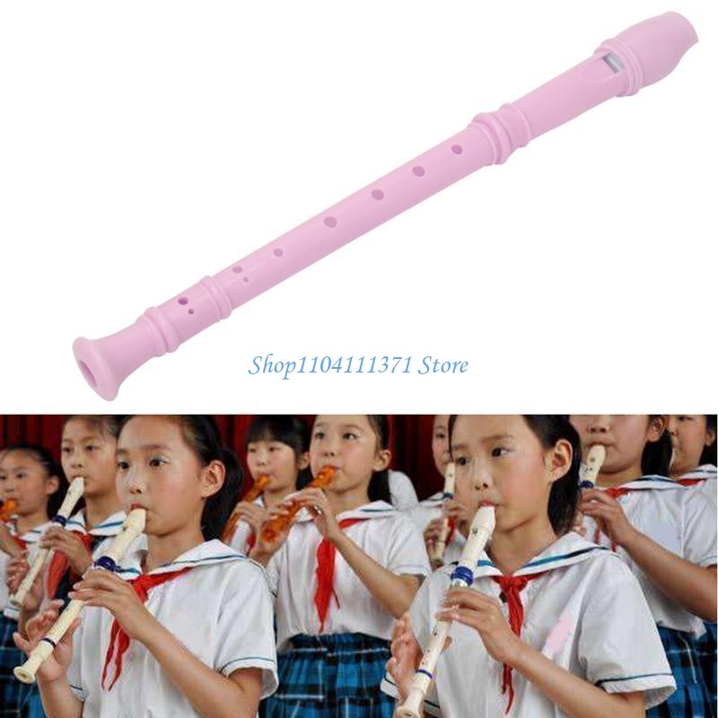 Soprano Recorder Plastic - P9FC Plastic Instrument Musical Soprano Recorder