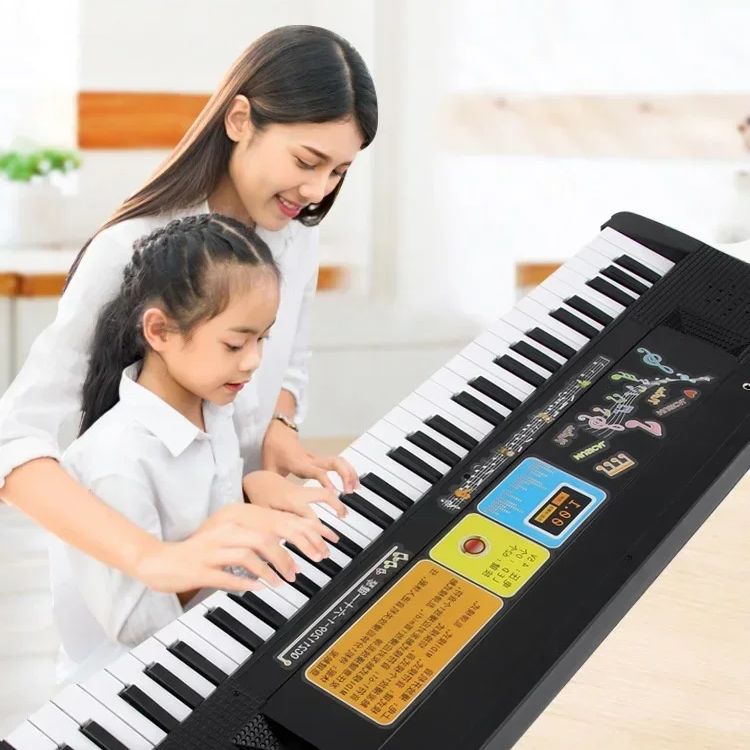 Children's Electronic Keyboard - Musical Instrument Harmonium recension och pris
