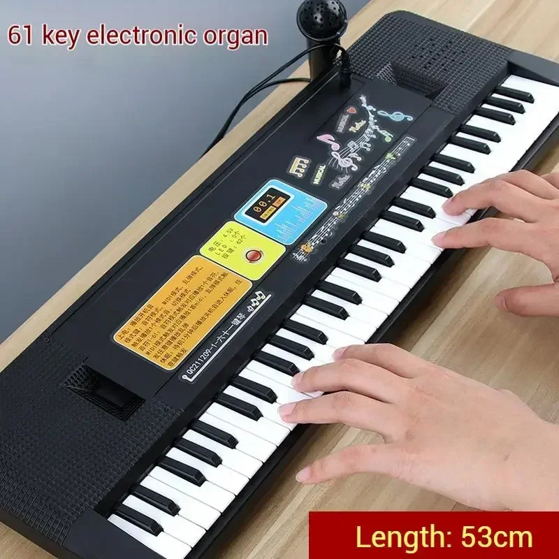 Children's Electronic Keyboard - Musical Instrument Harmonium recension och pris
