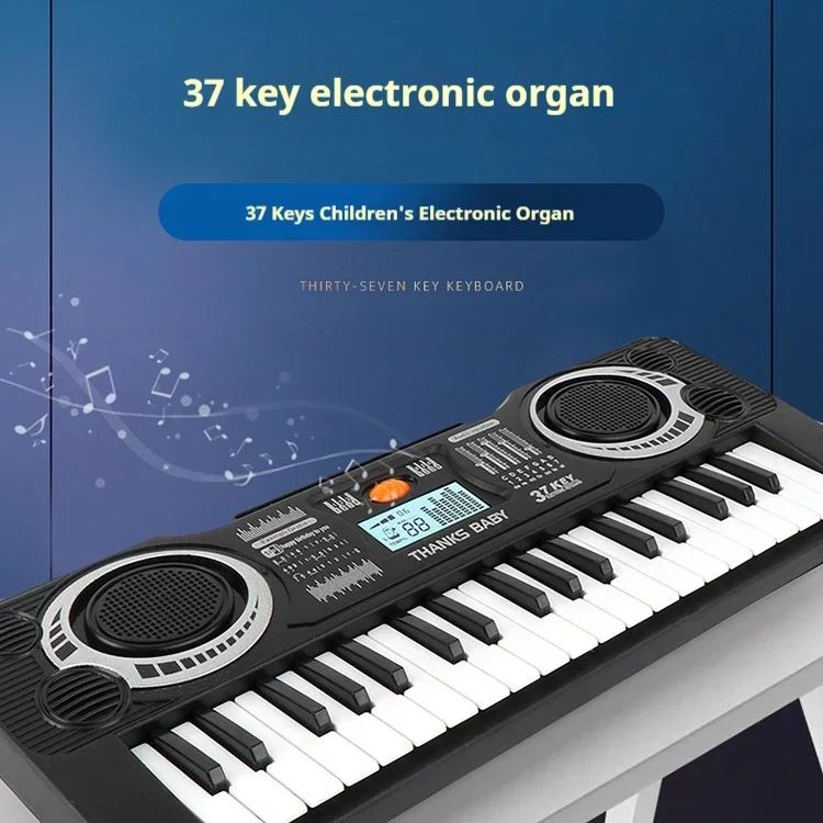 Children's Electronic Keyboard - Musical Instrument Harmonium recension och pris