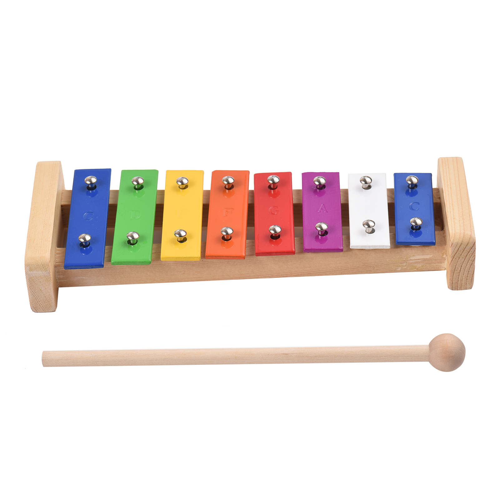 8 Keys Compact Size Xylophone  - Musical Instrument Harmonium recension och pris