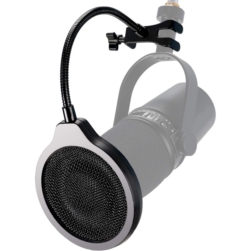 For Shure MV7 Microphone Pop F - Shure Mic Mv7 recension och pris