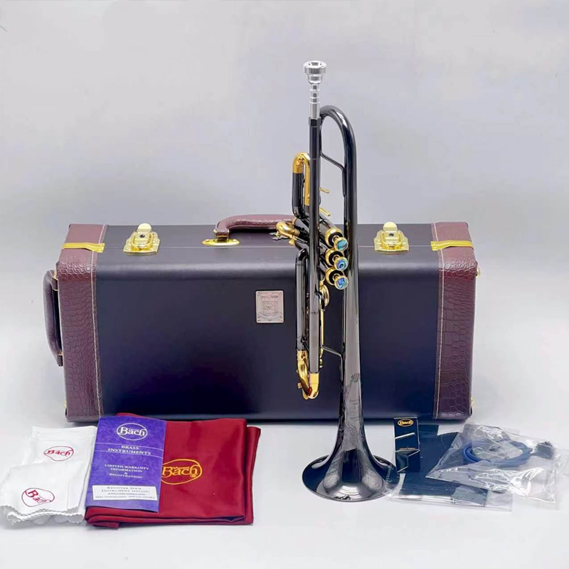 Trumpet Stradivarius 37 Annive - Musical Instrument Bugle recension och pris