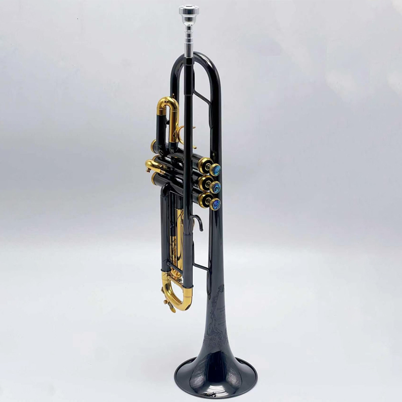 Trumpet Stradivarius 37 Annive - Musical Instrument Bugle recension och pris