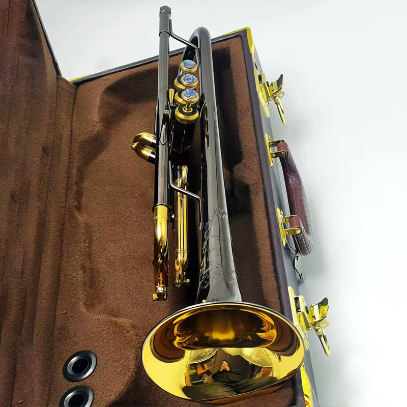 Trumpet Stradivarius 37 Annive - Musical Instrument Bugle recension och pris