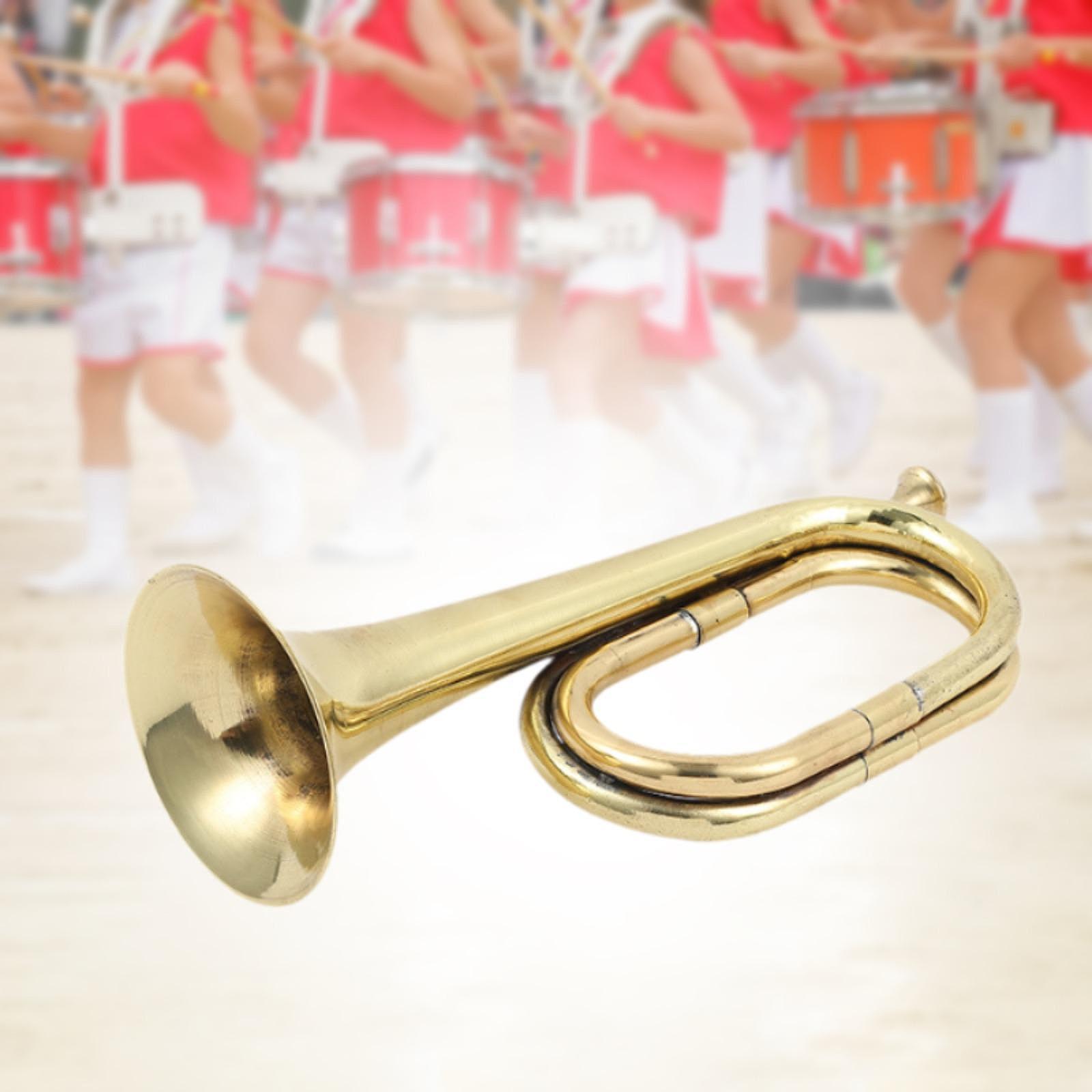 Trumpet Music Instrument March - Musical Instrument Bugle recension och pris