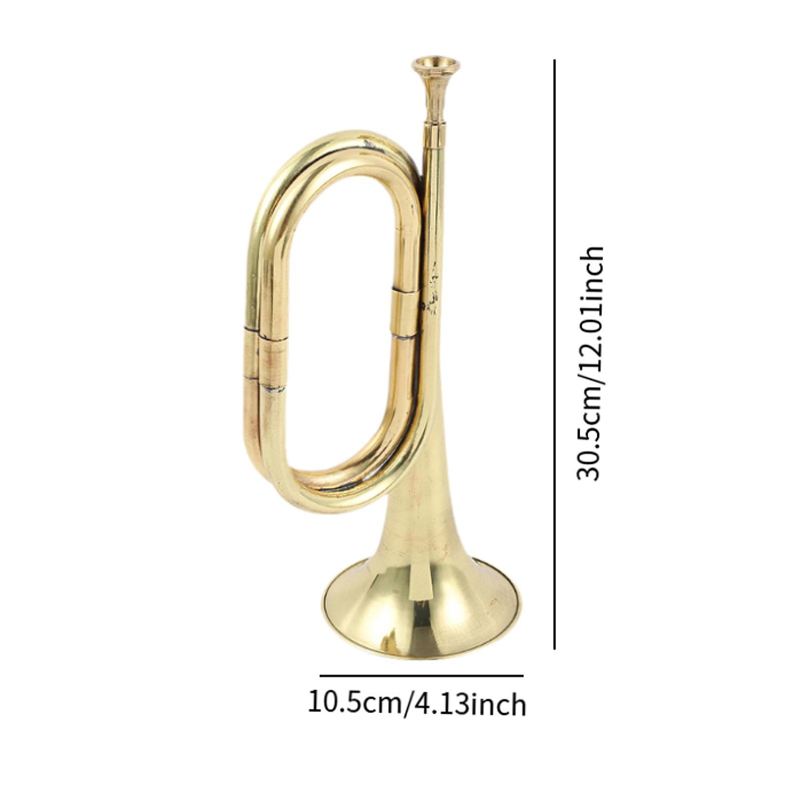 Trumpet Music Instrument March - Musical Instrument Bugle recension och pris