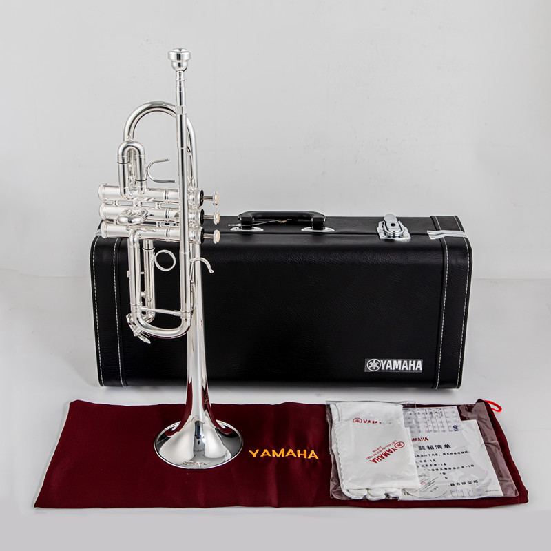 Japan quality 9445CHS C Trumpe - Musical Instrument Bugle recension och pris
