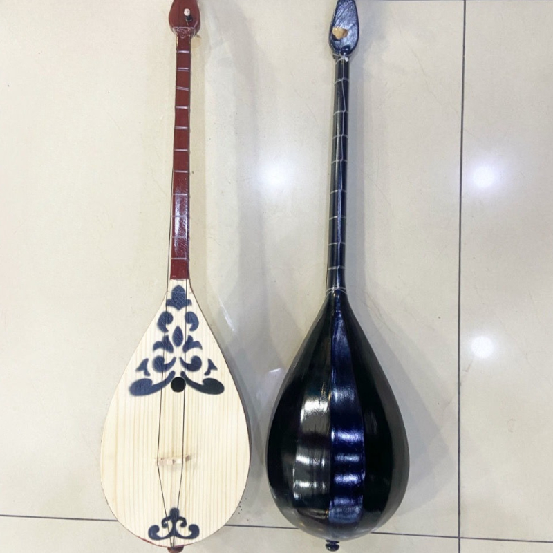 80CM Dombra 2 String Kazakh Et - Musical Instrument Harmonium recension och pris