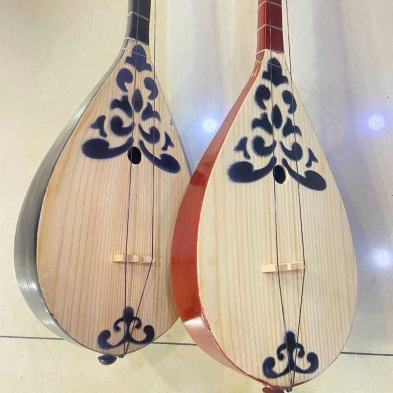80CM Dombra 2 String Kazakh Et - Musical Instrument Harmonium recension och pris
