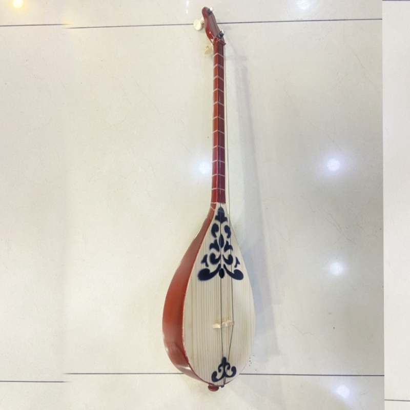 80CM Dombra 2 String Kazakh Et - Musical Instrument Harmonium recension och pris