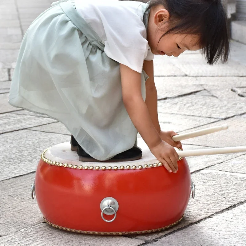 Cowhide Snare Drum Performance - Musical Instrument Harmonium recension och pris