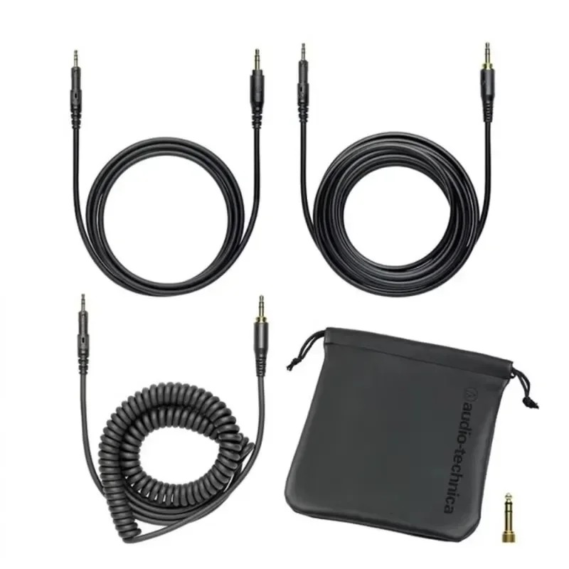 Audio-Technica ATH-M50X  Over  - Audio Technica Headphone Ath-M50X recension och pris