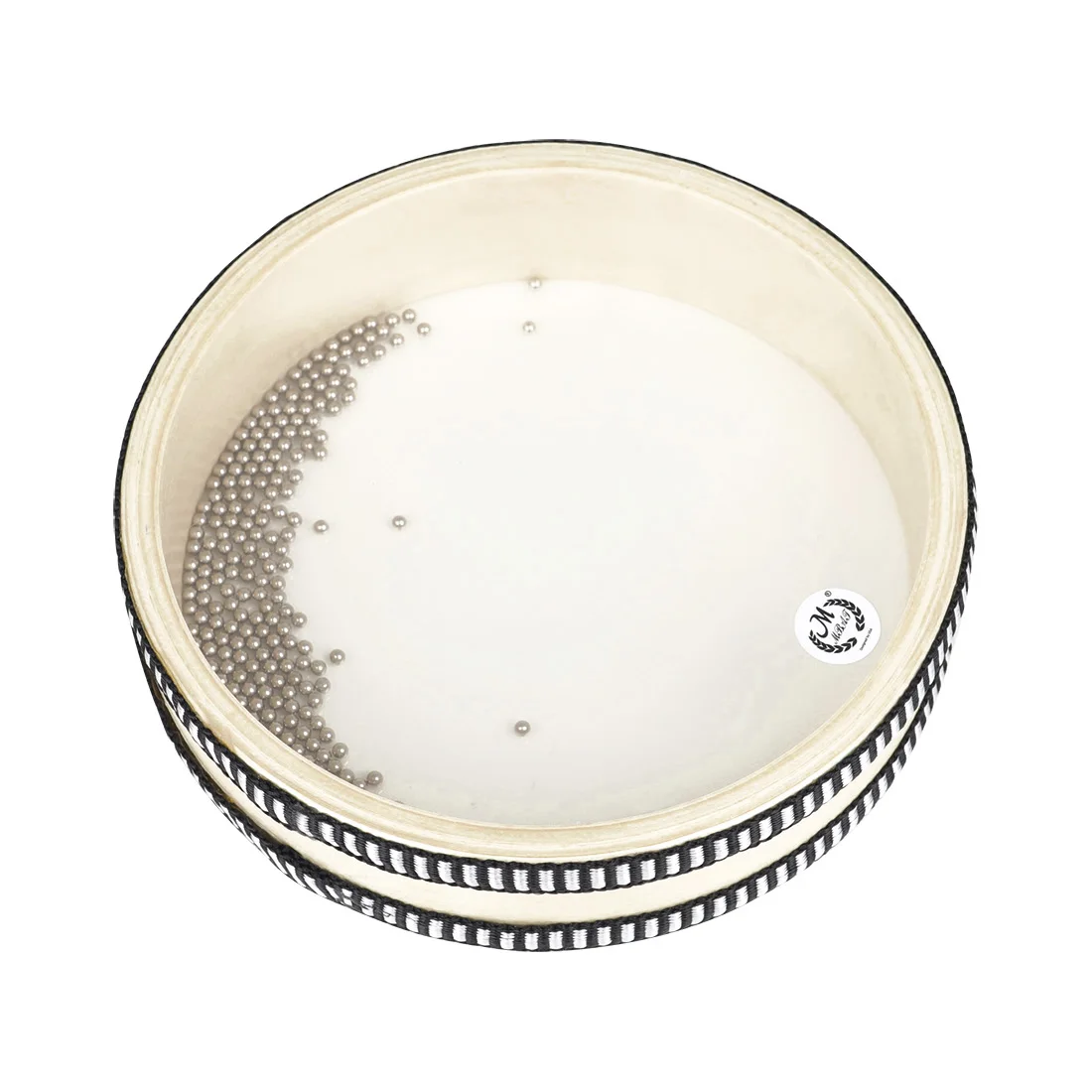Orff Ocean Wave Bead Hand Drum - Musical Instrument Harmonium recension och pris