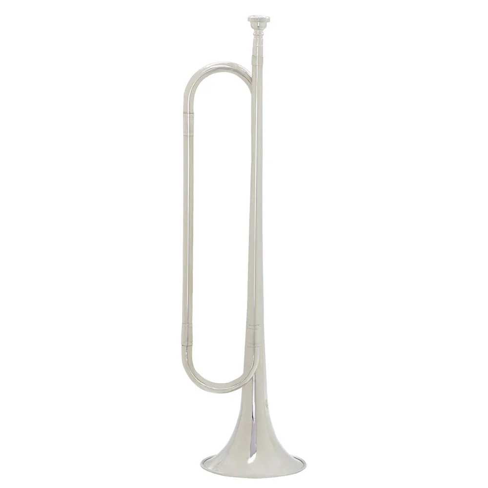 SLADE Retro Bb Flat Bugle Trum - Musical Instrument Bugle recension och pris