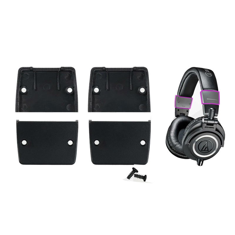 A New Replacement Headband Pla - Audio Technica Headphone Ath-M50X recension och pris
