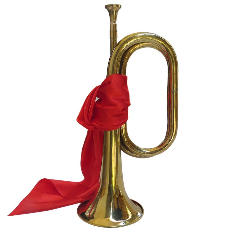 Bugle, Young Pioneer, Charge,  - Musical Instrument Bugle recension och pris