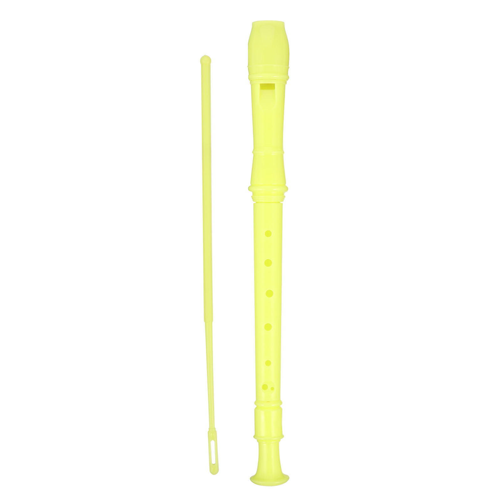 1Set Soprano Recorder 8-Hole A - Soprano Recorder Plastic recension och pris