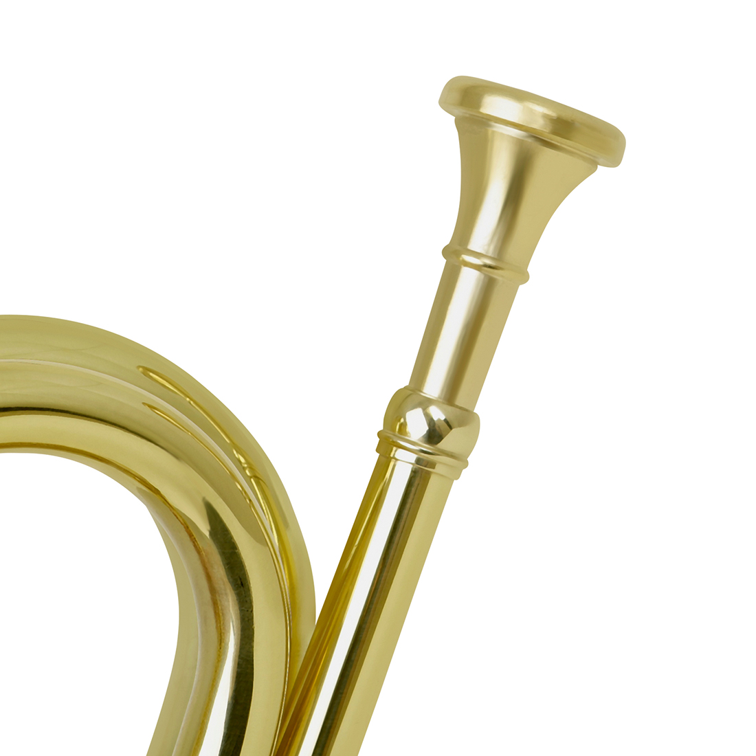M MBAT Bugle Call Trumpet Bras - Musical Instrument Bugle recension och pris