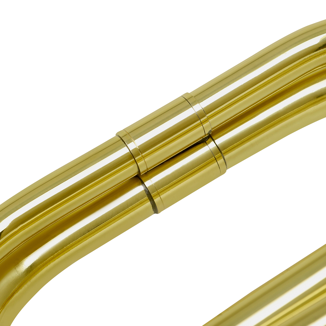 M MBAT Bugle Call Trumpet Bras - Musical Instrument Bugle recension och pris