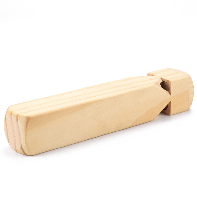 Kids Wooden Train Whistle Musi - Musical Instrument Harmonium recension och pris
