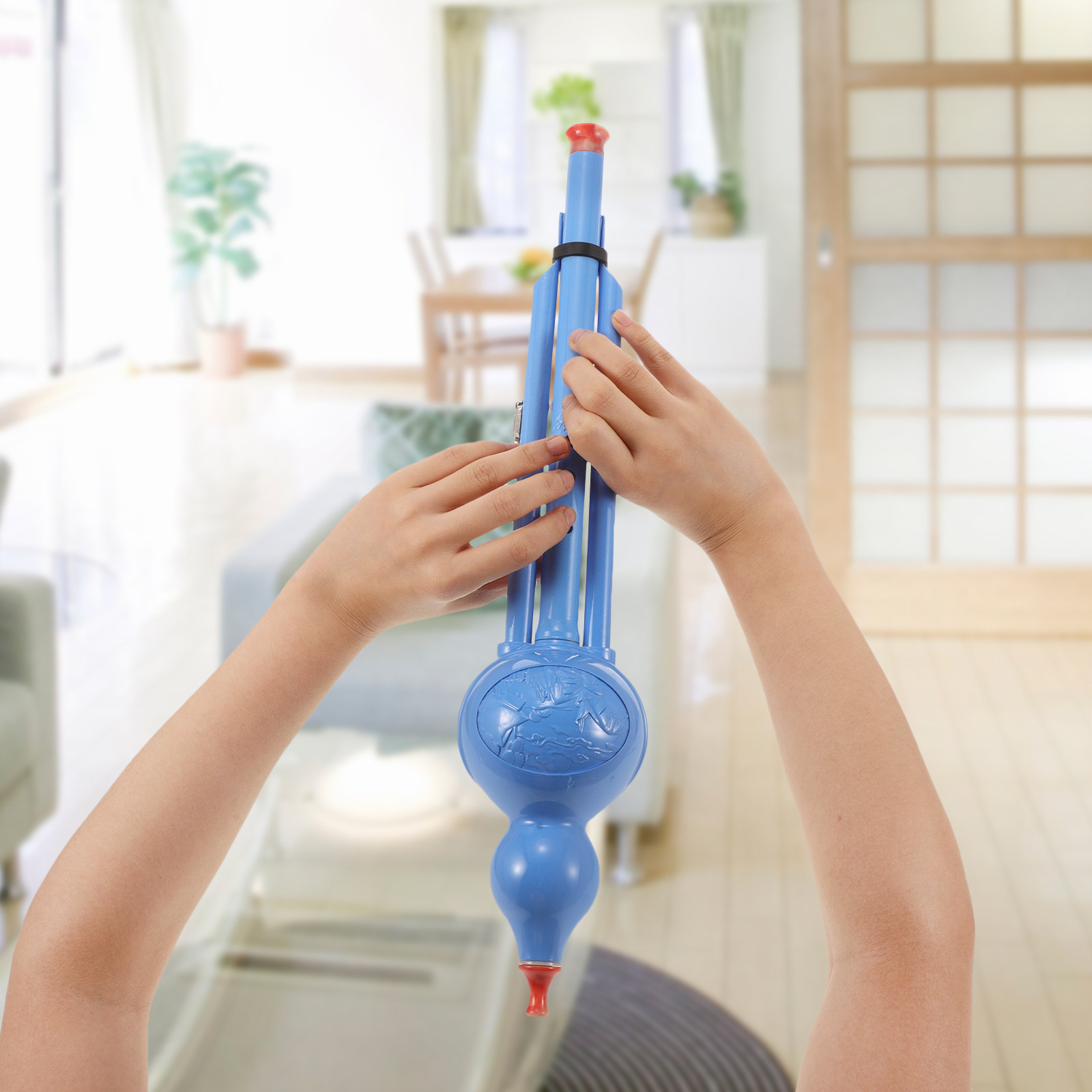 7 Hole Hulusi Recorder Soprano - Soprano Recorder Plastic recension och pris