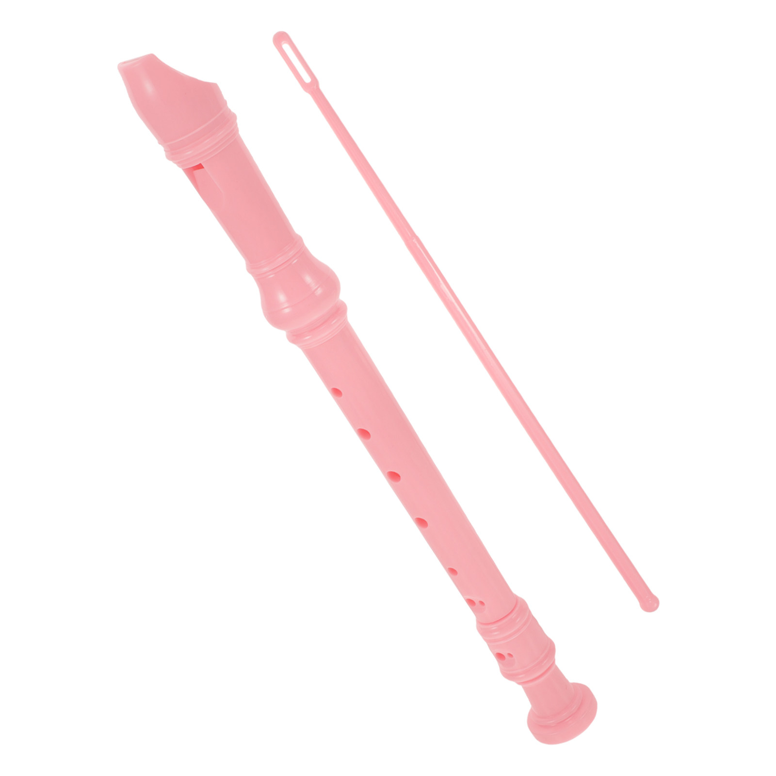 1Set Soprano Recorder 8 Holes  - Soprano Recorder Plastic recension och pris